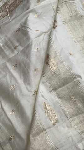 Premium butter silk saree