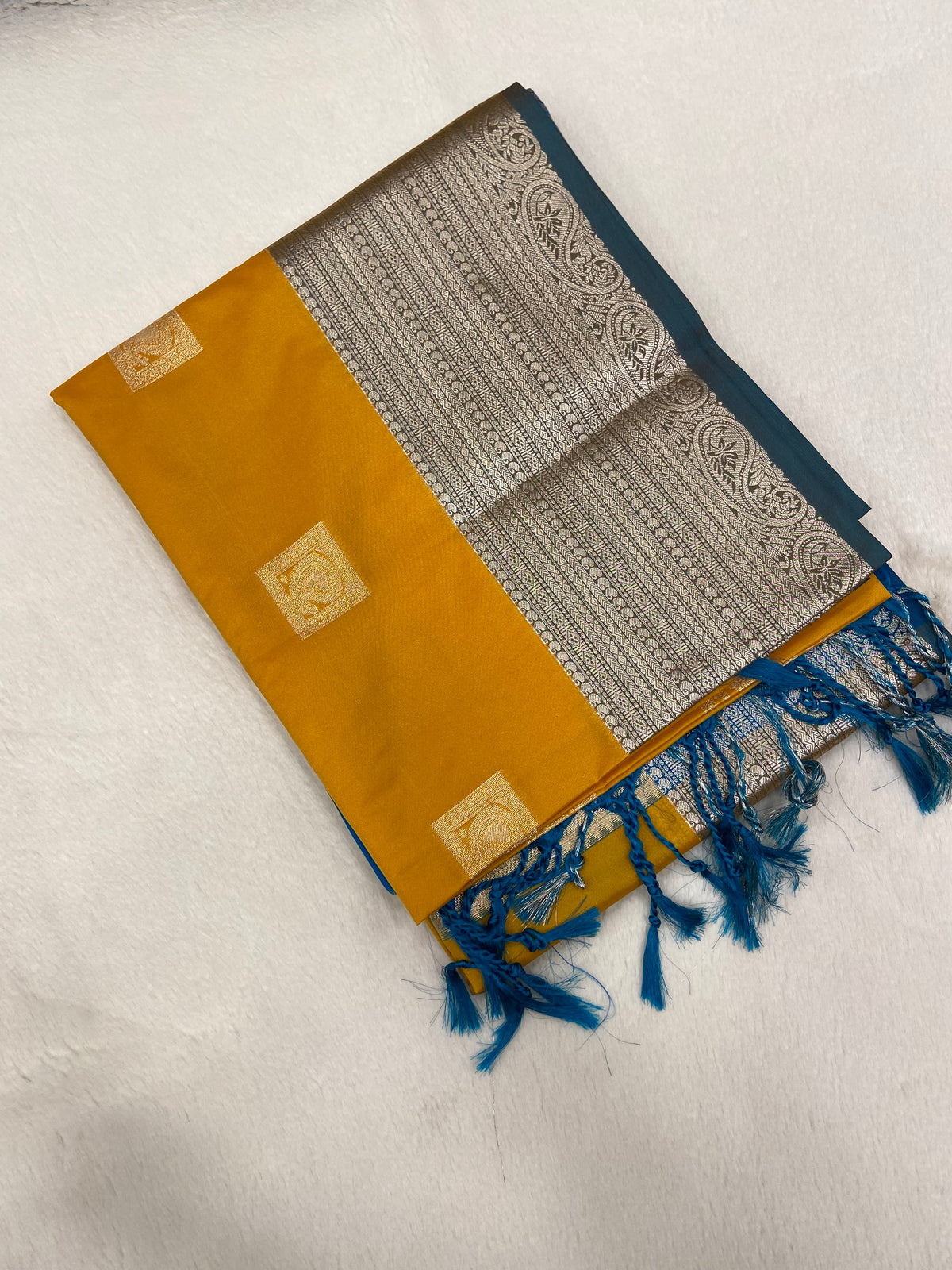 Premium Mini Kanchi Soft Silk Saree