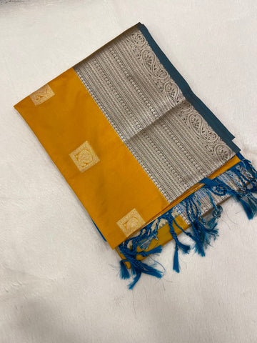 Premium Mini Kanchi Soft Silk Saree