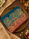 Premium Pashmina Silk Saree -902379