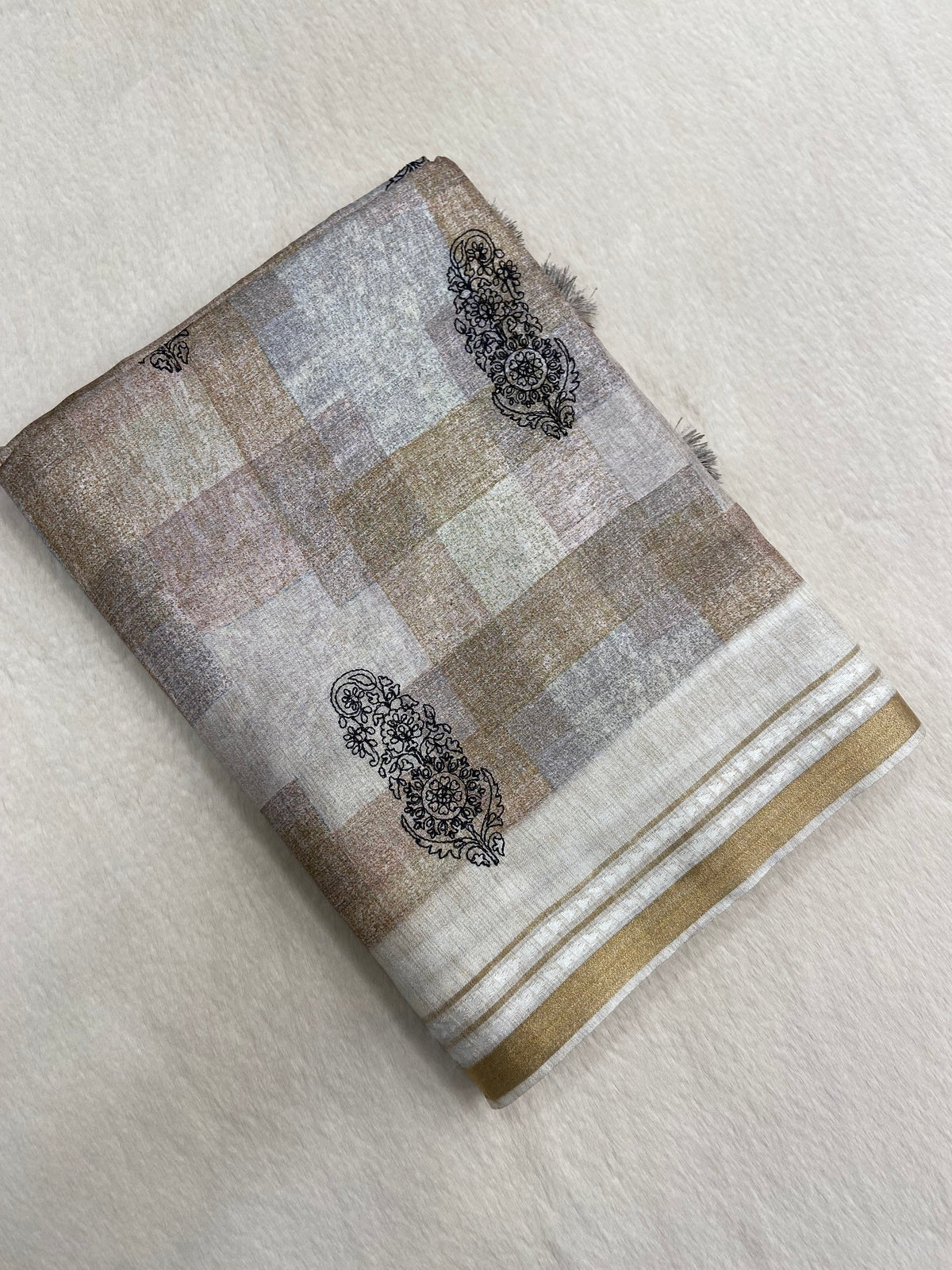 Premium Butter Silk Saree✨