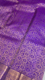 Pure Kanjeevaram Silk Saree- PS2445