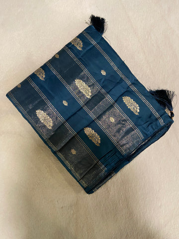 Premium butter silk saree