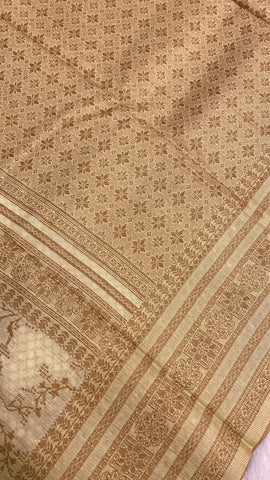 Soft Chiffon Georgette Saree