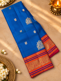 Pure Mix Kanjeevaram Silk Saree- 902700