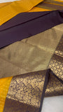 Pure Kanjeevaram Silk Saree