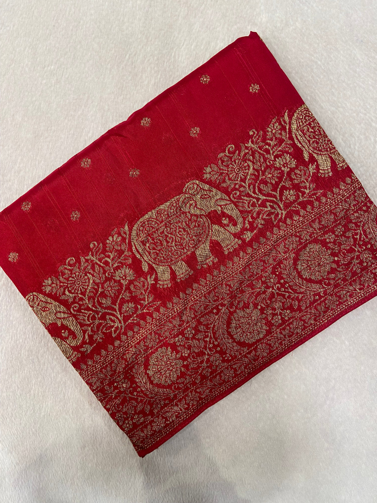 Premium Tassar Silk Saree💗