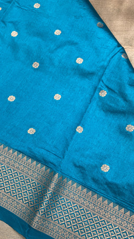 Premium Mishru Silk Saree