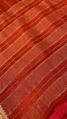 Premium Viscose Silk Saree