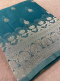 Pure Mix Chiffon Saree - 902703