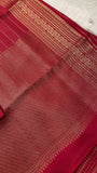 Pure Mix Mysore Crepe Silk Saree💗
