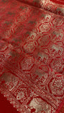 Pure Chinnon Saree