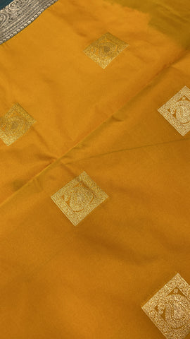 Premium Mini Kanchi Soft Silk Saree