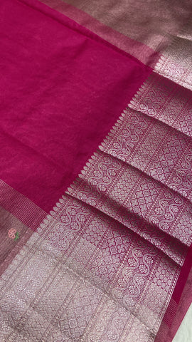 Tissue Organza Saree💓🌸