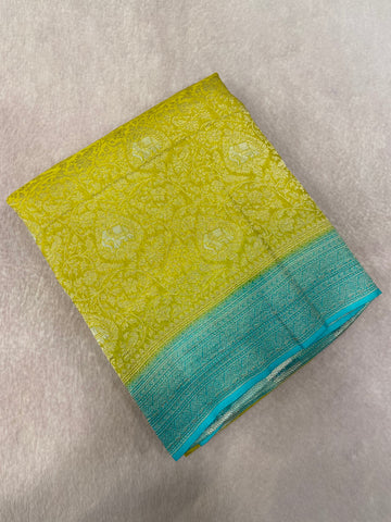 Premium Quality Crush Crepe Georgette