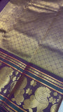 Pure Kanjeevaram Silk Saree- PS2487