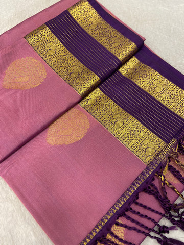 Premium Mini Kanchi Soft Silk Saree
