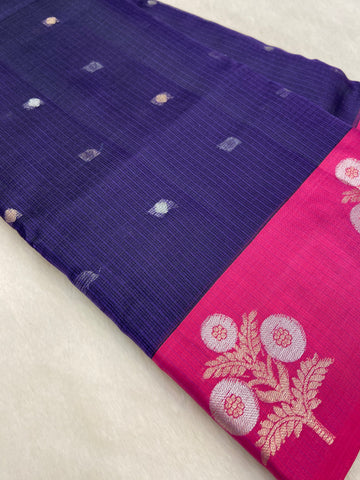 Premium Soft Organza Saree