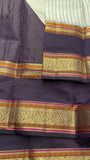 Pure Mix Kanjeevaram Silk Saree - 902848