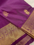 Pure Mix Kanjeevaram Silk Saree