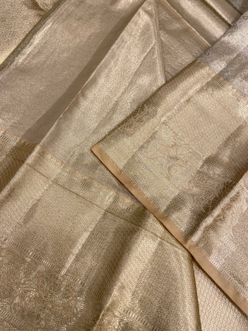 Premium Bridal Semi Kanchipuram Silk Saree