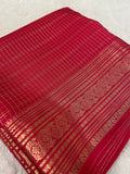 Pure Mix Mysore Crepe Silk Saree💗