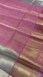 Premium semi kanchipuram silk saree