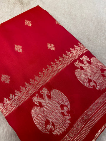 Semi Kanchipuram Silk Saree