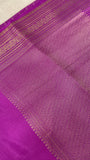 Pure Mix Mysore Crepe Silk Saree
