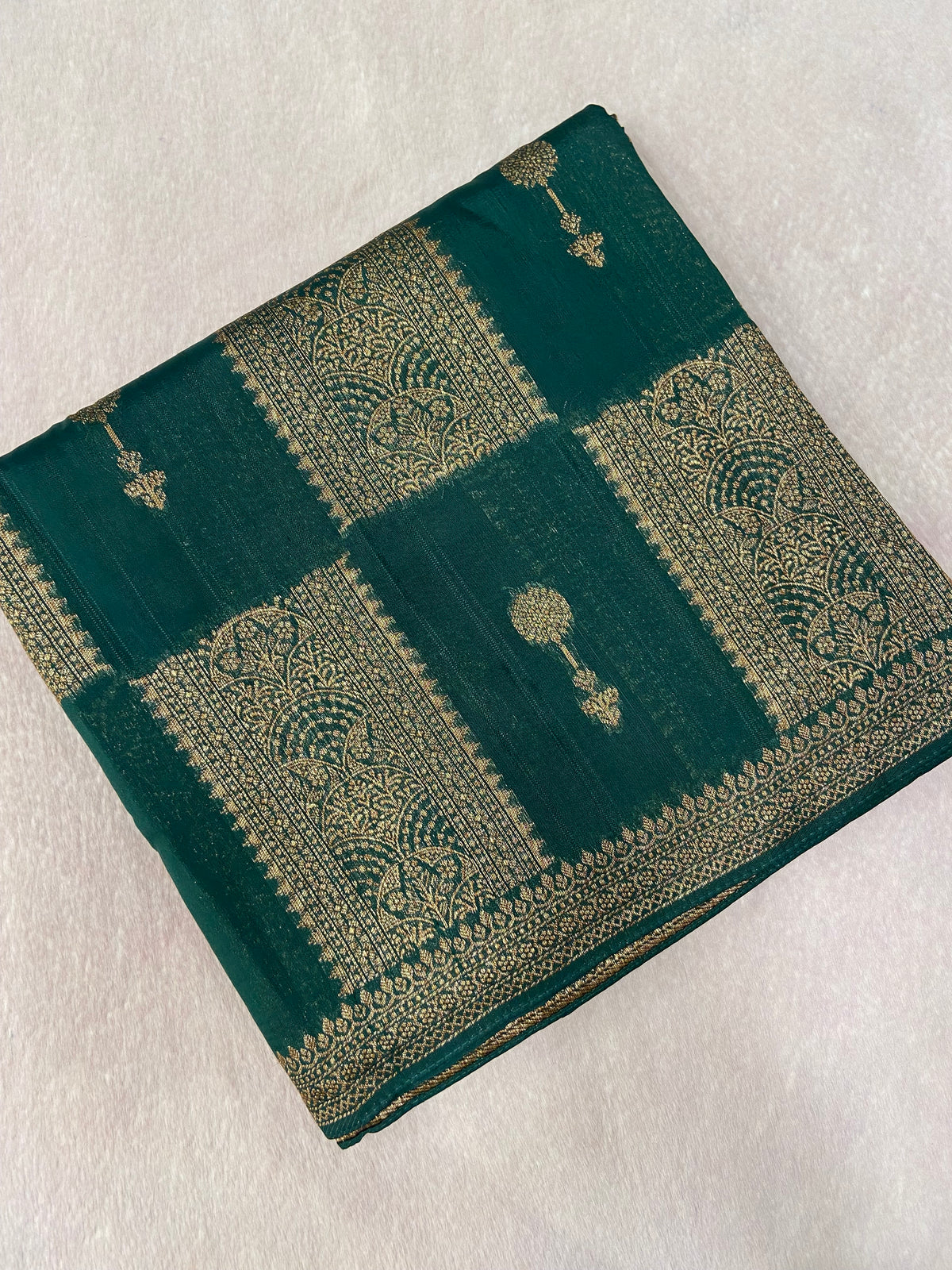 Premium Tassar Silk Saree