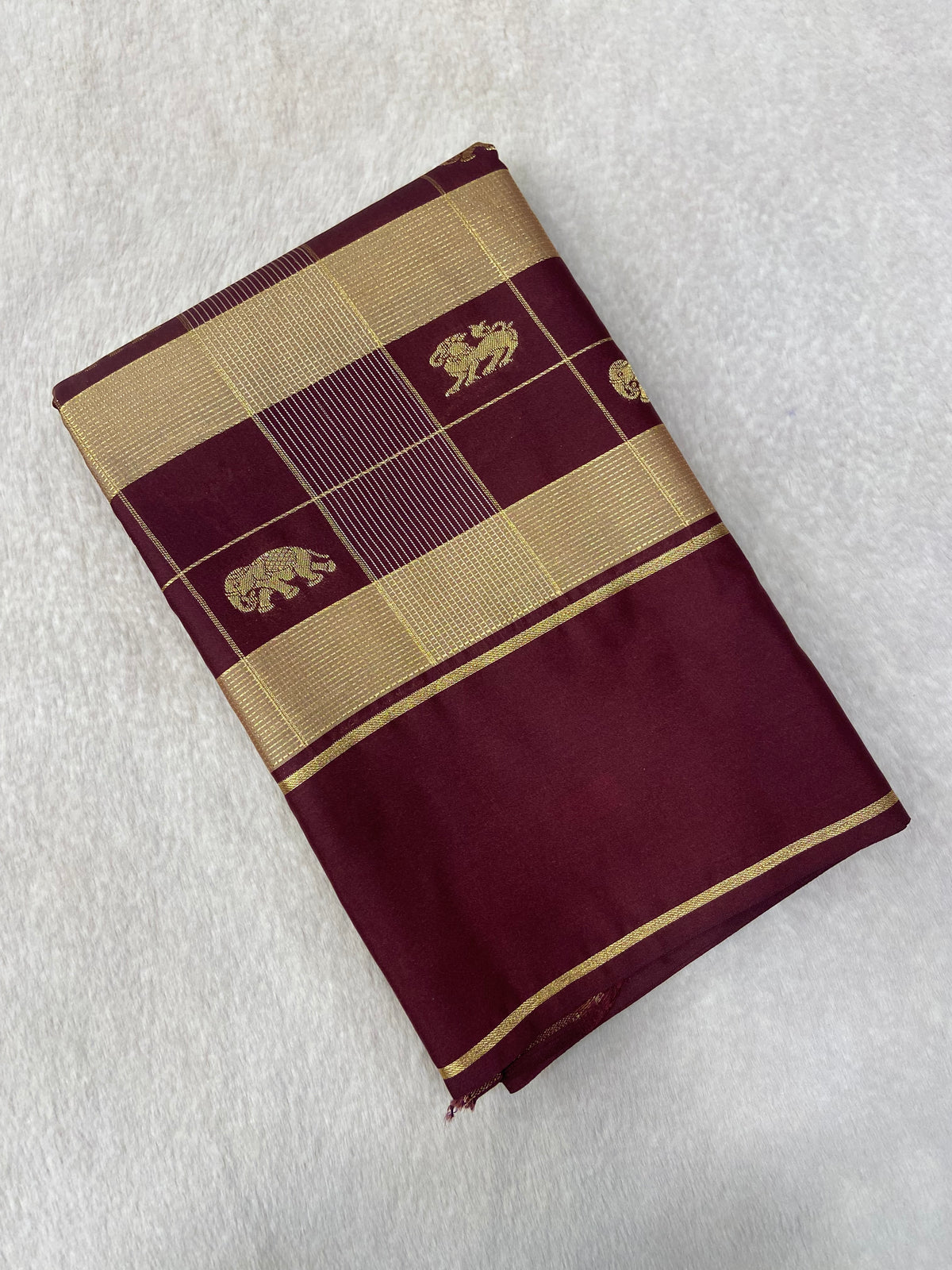 Premium Mini Kanchi Soft Silk Saree