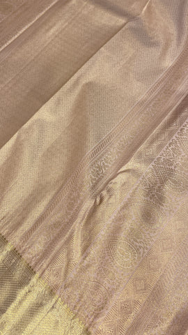 Premium Semi Kanchipuram Silk Saree