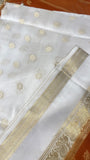 Pure Mix Mysore Crepe Silk Saree-902498