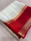 Pure Mix Mysore Crepe Silk Saree-902498