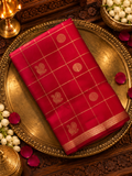 Pure Kanjeevaram Silk Saree - PS2474
