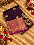 Pure Mix Kanjeevaram Silk Saree - 902770