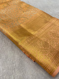 Pure Kanjeevaram Silk Saree