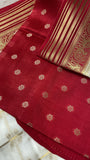 Pure Mix Mysore Crepe Silk Saree-902623