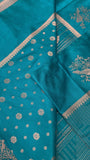 Premium Crepe Satin Silk Saree