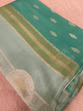 Pure Chinnon Saree - 902636