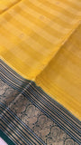 Pure Mix Mysore Crepe Silk Saree