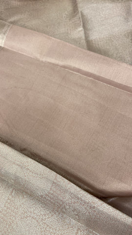 Premium Semi Kanchipuram Silk Saree