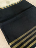 Pure Mix Mysore Crepe Silk Saree