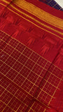 Premium Quality Gadhwal cotton Saree- 902667