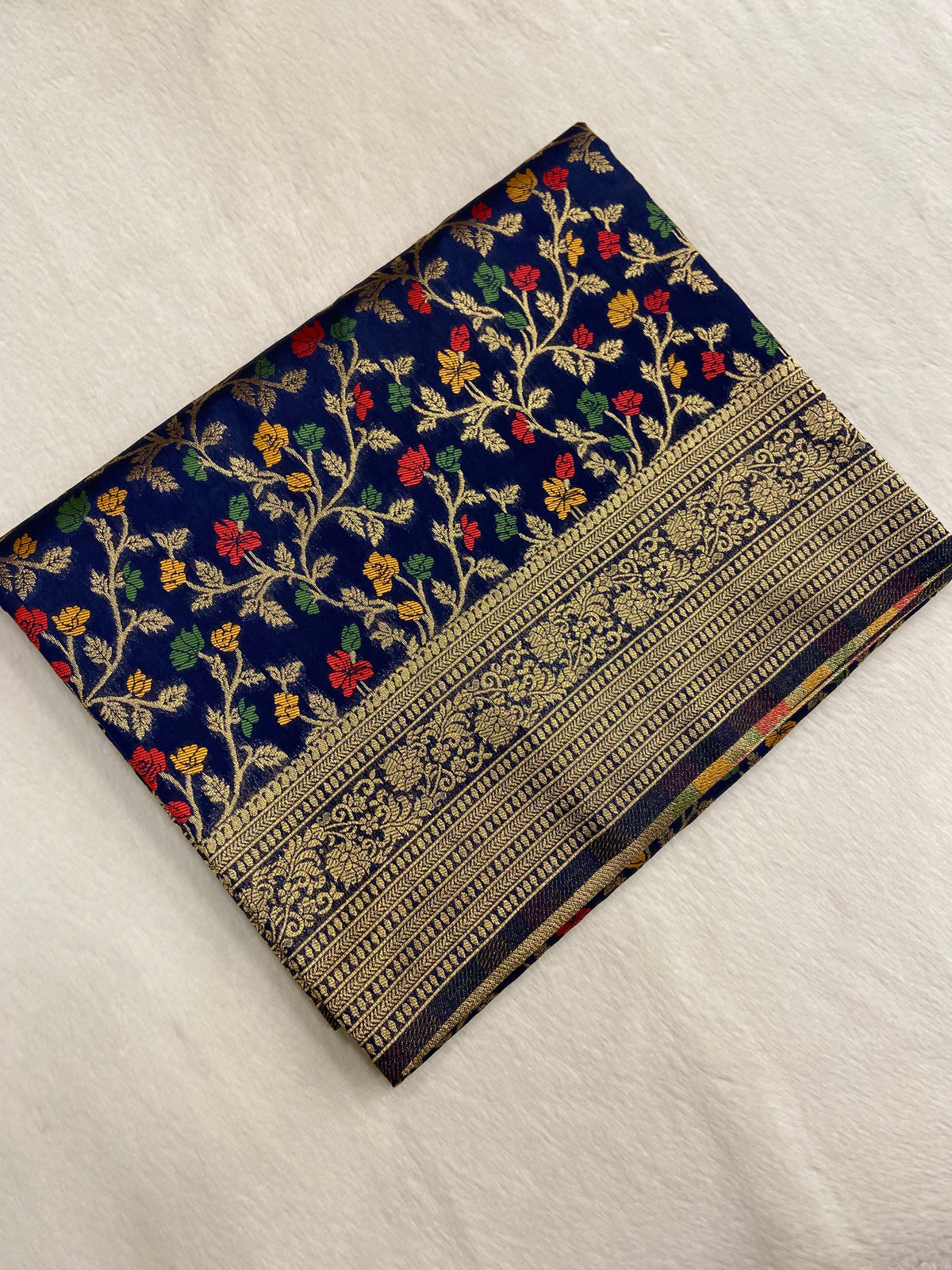 Premium semi Mashru silk saree