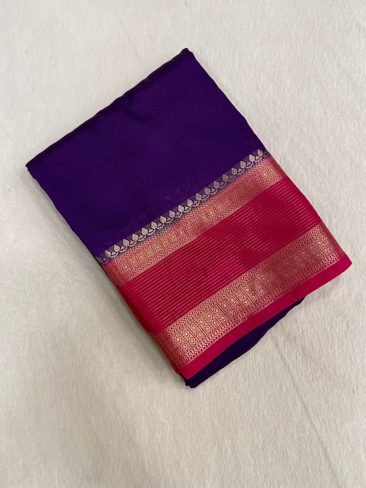 Premium Assam Silk Saree