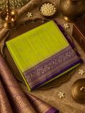 Pure Crepe Banarasi Silk Saree