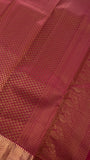 Pure Kanjeevaram silk saree- Silk mark certified- PS2499