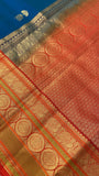 Pure Mix Kanjeevaram Silk Saree- 902700