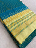 Premium Quality Gadhwal cotton Saree- 902478